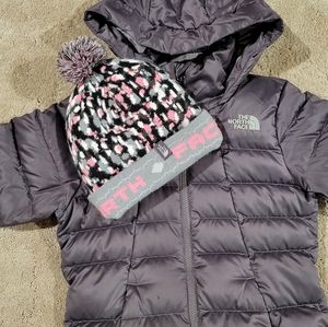 North Face 550-down Parka